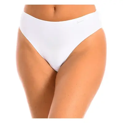 Janira 1031423-BLANCO women's Knickers/panties in White