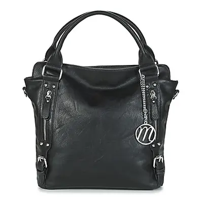 Moony Mood FIRA women's Shoulder Bag in Black