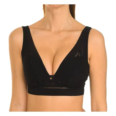 WONDERBRA W09PU-001 women's Triangle bras and Bralettes in Black