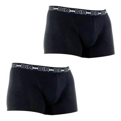 DIM D6596-0HZ men's Boxers in Black