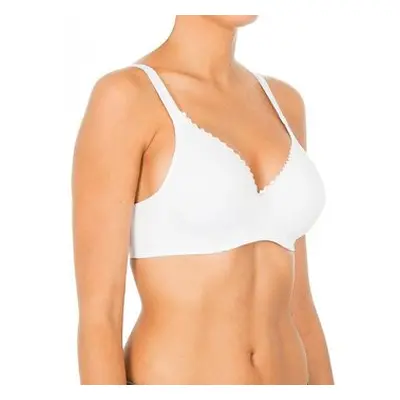 PLAYTEX 4183-BLANCO women's Underwire bras in White