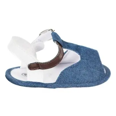 Le Petit Garçon C-16-DENIM girls's Children's Sandals in Blue