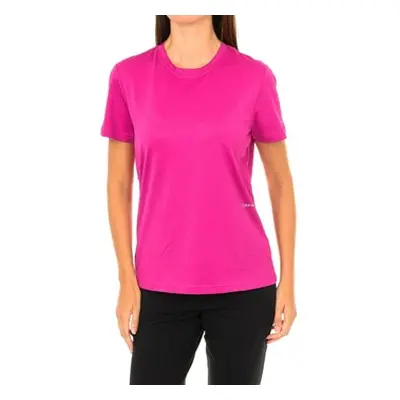 Calvin Klein Jeans K20K200193-502 women's T shirt in Pink