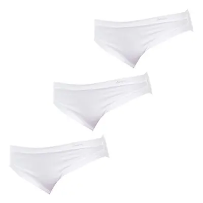 Janira 1031184-BLANCO women's Knickers/panties in White