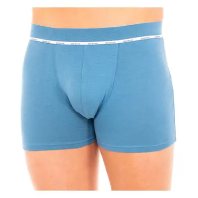 Abanderado A08HX-GRIS-AZULADO men's Boxers in Blue