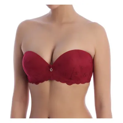 Selene GRACE-ROJO women's Underwire bras in Red