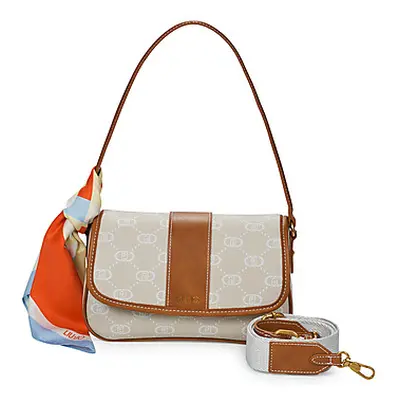 Liu Jo AA5085 CROSSBODY women's Shoulder Bag in Beige