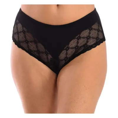 Selene BRBRIGITTE-NEGRO women's Knickers/panties in Black