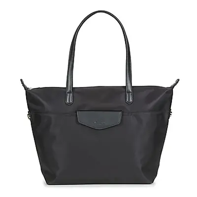 Hexagona POP women's Shoulder Bag in Black