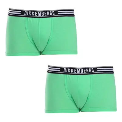 Bikkembergs BKK1UTR07BI-GREEN men's Boxers in Green