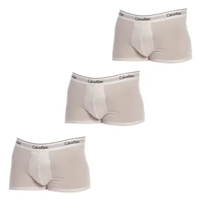 Calvin Klein Jeans NB2380A-100 men's Boxers in White