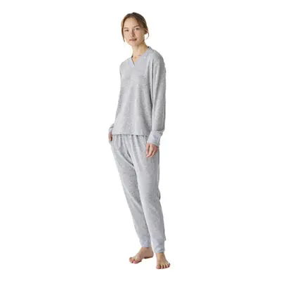 J&j Brothers JJB5-EP1901 women's Sleepsuits in Multicolour