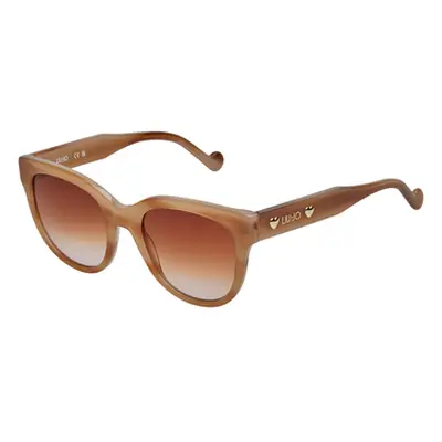 Liu Jo LJ772S-729 women's in Brown