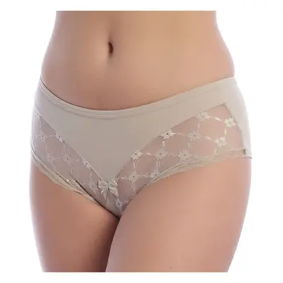 Selene BRBRIGITTE-TIERRA women's Knickers/panties in Beige