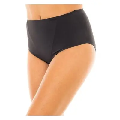 Abanderado APP04DP-NEGRO women's Knickers/panties in Black