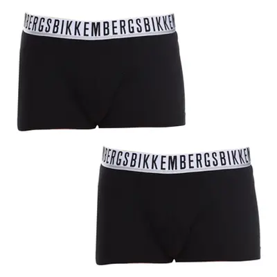 Bikkembergs BKK1UTR01BI-BLACK men's Boxers in Black