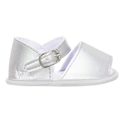 Le Petit Garçon LPG31231-PLATA boys's Children's Sandals in Silver