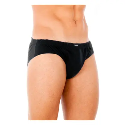 Abanderado 0525-NEGRO men's Underpants / Brief in Black