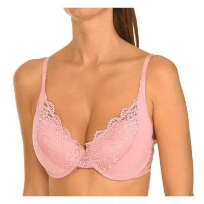 Guess O0BC01PZ01C-G110 women's Underwire bras in Pink