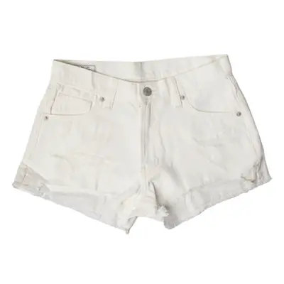 Gap 664969-000 women's Shorts in White