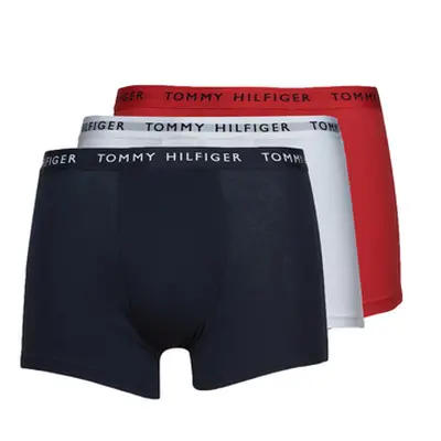 Tommy Hilfiger TRUNK X3 men's Boxer shorts in Multicolour