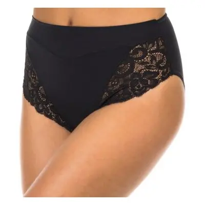 Janira 1030260-NEGRO women's Knickers/panties in Black