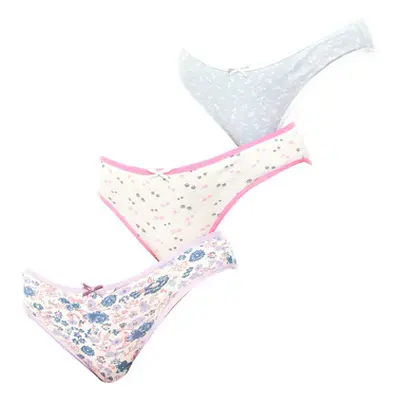 Kisses&Love KL10000-SURTIDO2 women's Knickers/panties in Multicolour