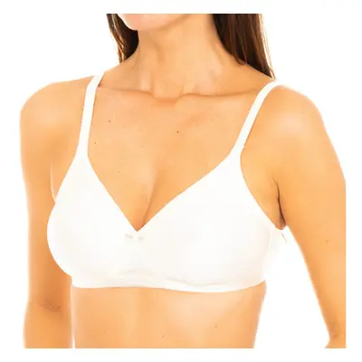 PLAYTEX P6390-898 women's Triangle bras and Bralettes in Beige