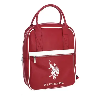 U.S Polo Assn. BEUM66018MVP-RED men's Backpack in Red