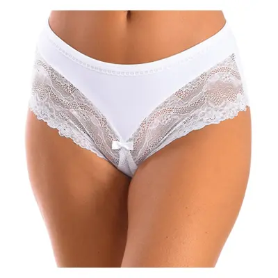 Selene BR600-BLANCO women's Knickers/panties in White