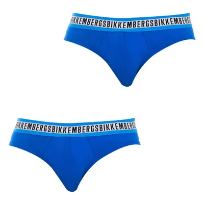 Bikkembergs BKK1USP08BI-BLUE men's Underpants / Brief in Blue