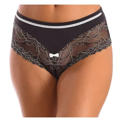 Selene BR600-MARRON women's Knickers/panties in Brown