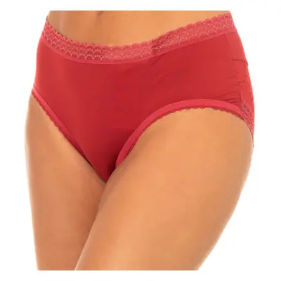 PLAYTEX P07I4-09O women's Knickers/panties in Red