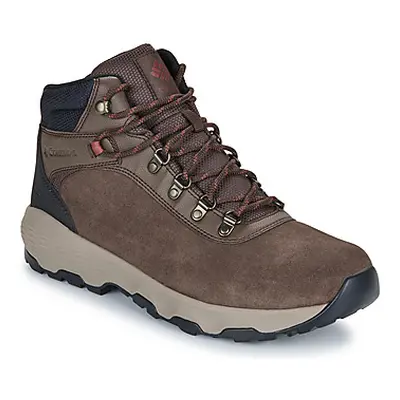 Columbia NEWTON WANDER men's Walking Boots in Brown