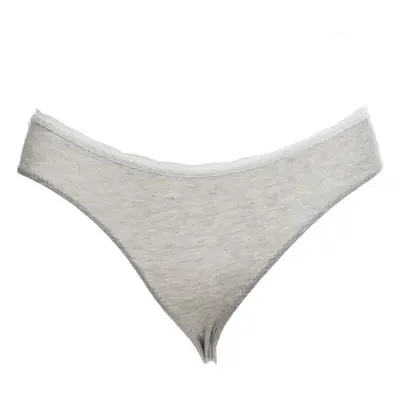 DIM D0BFG-2NZ girls's Knickers/panties in Grey