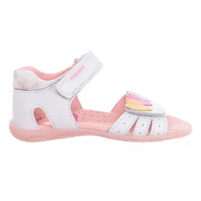 Pablosky 7205-05 girls's Children's Sandals in White