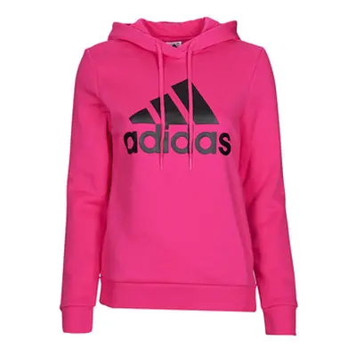 Adidas W BL FL HD women's Sweatshirt in Pink