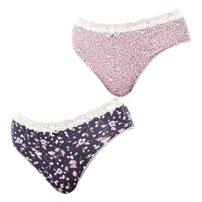 Janira 1030810-PRINT women's Knickers/panties in Multicolour