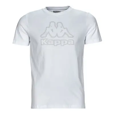 Kappa CREEMY men's T shirt in White