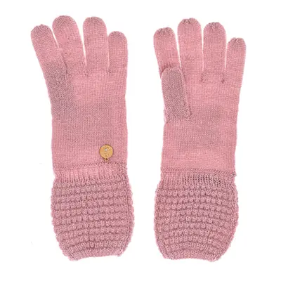 Guess AW6717-WOL02-BLS women's Gloves in Pink