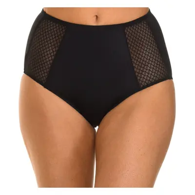 DIM D02CA-0HZ women's Knickers/panties in Black