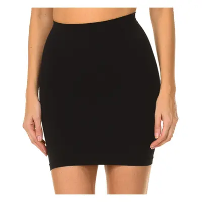 Intimidea 810158-NERO women's Skirt in Black