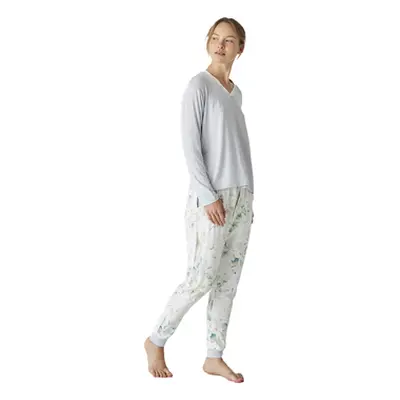 J&j Brothers JJBEP1101 women's Sleepsuits in Multicolour