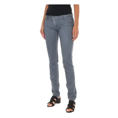 Met 10DBF0537-G208-0927 women's Jeans in Grey