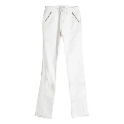 Zapa AJEA10-A354-10 women's Jeans in White