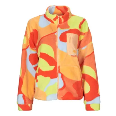 Rip Curl HIGH TIDE POLAR FLEECE women's Fleece jacket in Multicolour