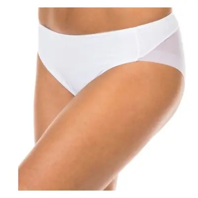 Janira 1030391-BLANCO women's Knickers/panties in White