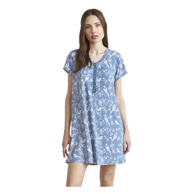 J&j Brothers JJB10-EH0810 women's Sleepsuits in Multicolour