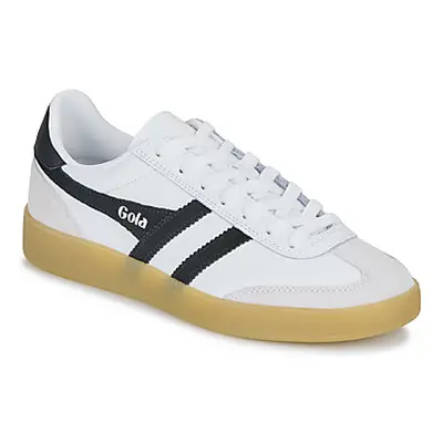 Gola Viper Leather women's Shoes (Trainers) in White