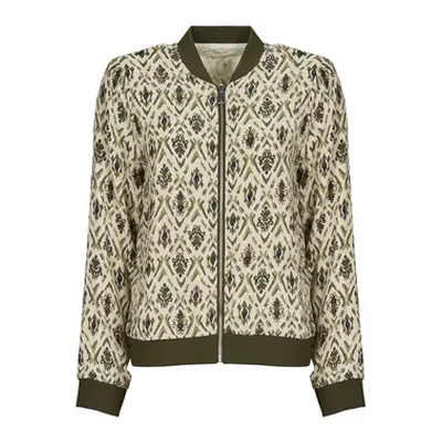 Deeluxe RONY women's Jacket in Multicolour